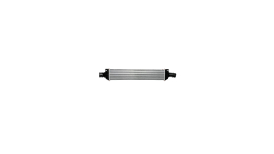 Intercooler Audi A4 (B9/8W), 05.2015-, A5 (B8), 08.2015-01.2017, motor 2.0 TFSI, benzina, cu/fara AC, aluminiu brazat/plastic, 665x144x64 mm, J.Deus, 