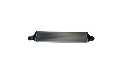Intercooler Audi A4 (B9/8W), 05.2015-, motor 3.0 TDI, diesel, cu/fara AC, aluminiu brazat/plastic, 720x144x90 mm, J.Deus, 