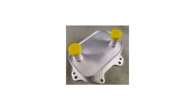 Radiator ulei motor, Termoflot Audi A4 2015-, A5 2016-, A6 2010-, Q5 2016-, 80x117x55mm, BestAutoVest 13D2L8-1