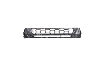 Grila bara fata AUDI A4/S4 (B9), 05.2019- model S-Line,inferior