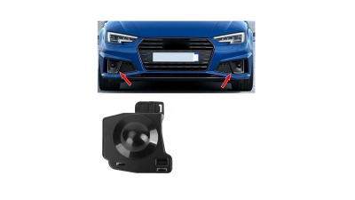 Capac proiector ceata Audi A4/S4 (B9),  05.2019-, parte montare Fata, Dreapta, BestAutoVest 13D330-5