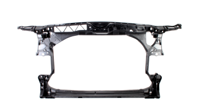 Trager panou central Audi A6 (4g/C7), 01.2011-06.2014; A7 (4g), 10.2010-12.2014, Fata, polipropilena cu armatura din otel in interior (PP + otel), Aftermarket