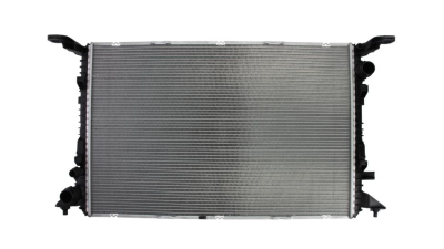 Radiator racire Audi A6 (C7), 02.2012-2018, S6, A7 (4G), 02.2012-2018, S7, motor 4.0 V8 T, 309 kw, benzina, cutie Automata, cu/fara AC, 720x474x36 mm, Behr-Hella, aluminiu brazat/plastic 