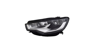Far AUDI A6 (4G/C7), 01.2011-06.2014, TYC, fata, partea stanga, cu lumina de zi;tip bec H15+H7+PY21W+W5W; electric; cu motor;