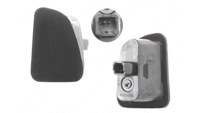 Senzor asistenta schimbare benzi Audi A6 (4g/C7), 01.2011-06.2014, A6 (4g/C7), 06.2014-, Dreapta, in oglinda; fara omologareRHT/LHD, VIEW MAX