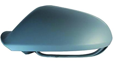 Carcasa oglinda exterioara Audi A6 (C7) 01.2011-06.2014 partea stanga View Max Carcasa pregatita de vopsit 4G0857527BGRU (pentru vehicule cu sistem de asistenta rulare/blind spot detection) 