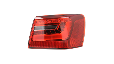 Stop spate lampa Audi A6 (C7), 01.2011-06.2014 Model RS, partea Dreapta, parte exteRioara, LED, ULO
