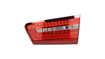 Stop spate lampa Audi A6 (C7), 01.2011-06.2014 Model RS, partea Dreapta, parte inteRioara, LED+W16W, cu becuri, ULO