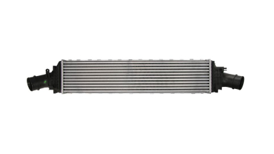Intercooler Audi A6, A6 Allroad (C7), 09.2014-09.2018, A7 (4G), 05.2014-05.2018, motor 3.0 TDI 155/160/200kw, diesel, cu/fara AC, aluminiu brazat/plastic, 704x161x80 mm, 