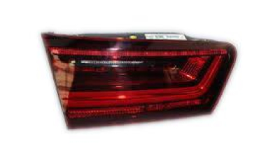 Stop spate lampa Audi A6 (4G/C7), 06.2014- Combi, omologare ECE, spate, interior, led, 4G9945093E, Stanga