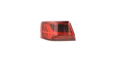 Stop spate lampa Audi A6 (C7) 06.2014- model Sedan, versiune Basisline, partea Stanga, parte exteRioara, cu LED, Valeo