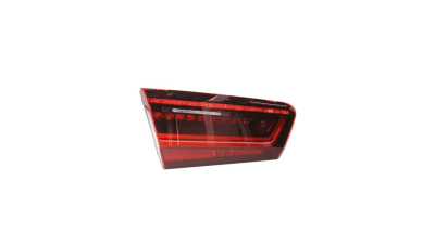 Stop spate lampa Audi A6 (C7) 06.2014- model Sedan, versiune Basisline, partea Stanga, parte inteRioara, cu LED, Valeo