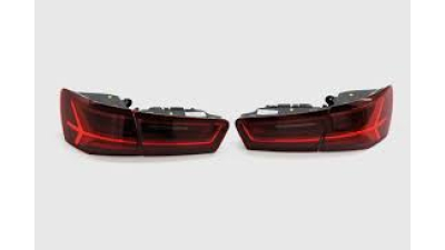 Stop spate lampa Audi A6 (4G/C7), 06.2014- Combi, omologare ECE, spate, exterior, led, 4G9945096E, Dreapta
