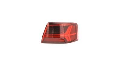 Stop spate lampa Audi A6 (C7) 06.2014- model Sedan, versiune Basisline, partea Dreapta, parte exteRioara, cu LED, Valeo