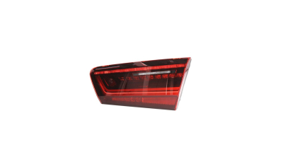Stop spate lampa Audi A6 (C7) 06.2014- model Sedan, versiune Basisline, partea Dreapta, parte inteRioara, cu LED, Valeo