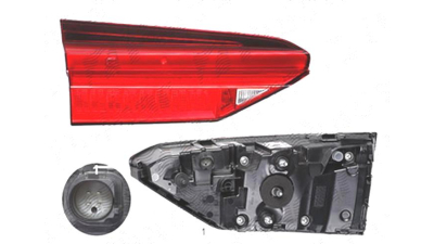 Stop spate lampa Audi A6 (C8), 03.2018-, spate, Stanga, partea interioara; LED; fara ornament, ULO