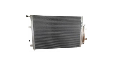Radiator racire Audi A8 (D4), 11.2009-12.2012, motor 4.2 V8, 274 kw, benzina, cutie automata, cu/fara AC, radiator suplimentar 614x428x16 mm, aluminiu brazat
