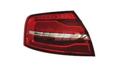 Stop spate lampa Audi A8 (D4/4f), 11.2013-, omologare ECE, spate, led, exterior, 4H0945096H, Dreapta
