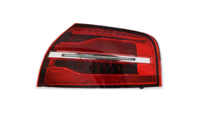 Stop spate lampa Audi A8 (D4/4f), 11.2013-, omologare ECE, spate, led, indicator dinamic, exterior, 4H0945096K, Dreapta