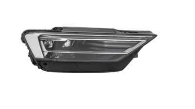 Far AUDI A8 (D5), 07.2017-, partea Dreapta, HELLA, LED; electric; fara unitate control LED; cu motor; LED; fara a intoarce sistemul de iluminat
