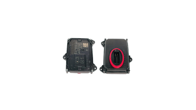 Unitate de control faruri Audi A7 (4g), 10.2010-12.2014, fata, Stanga = Dreapta, pentru sistem iluminare viraje activ; LED; fara omologare, Magneti Marelli