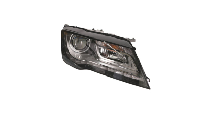 Far Audi A7 (4G), 10.2010-12.2014, partea Dreapta, electric, tip bec D3S+LED, fara balast, cu motoras, cu lumini pt curbe, cu becuri, fara unitate control LED, MAGNETI MARELLI