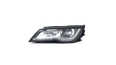 Far Audi A7 (4G), 10.2010-12.2014, partea Dreapta, electric, tip bec D3S+LED, fara balast, cu motoras, MAGNETI MARELLI