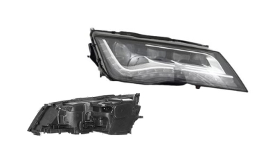 Far Audi A7 (4g), 10.2010-12.2014, partea Dreapta, LED; electric; fara unitate control LED; fara unitate control nivelare, MAGNETI MARELLI (AL - AUTOMOTIVE LIGHTING)