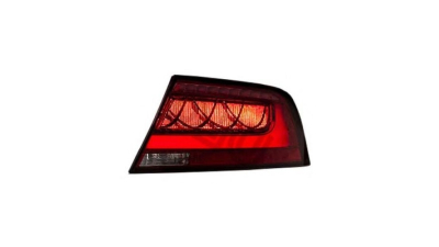 Stop spate lampa Audi A7 (4g), 10.2010-12.2014, Rs, Model S-Line, partea Dreapta, exterior; LED; fumuriu; Omologare: ECE, ULO