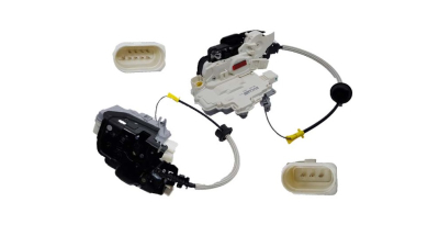 Broasca usa, incuietoare Audi A7 (4g), 10.2010-12.2014; A7 (4g), 11.2014-, fata, Stanga