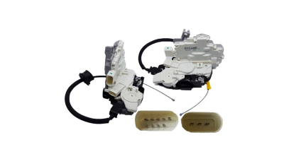 Broasca usa, incuietoare Audi A6 (4g/C7), 01.2011-06.2014; A6 (4g/C7), 06.2014-; A7 (4g), 10.2010-12.2014; A7 (4g), 11.2014-, spate, Stanga