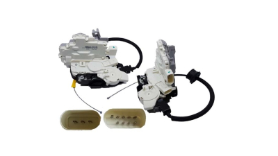 Broasca usa, incuietoare Audi A6 (4g/C7), 01.2011-06.2014; A6 (4g/C7), 06.2014-; A7 (4g), 10.2010-12.2014; A7 (4g), 11.2014-, spate, Dreapta