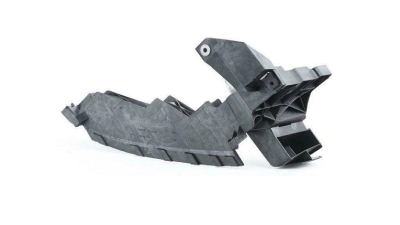 Suport fixare far Audi Q7 (4m), 06.2015-, Fata, partea Dreapta, Aftermarket