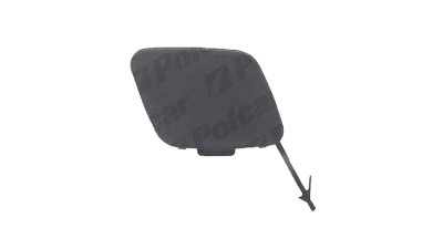 Ornament carlig de remorcare Audi Q7 (4m), 06.2015-, Fata, Aftermarket