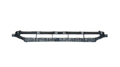 Grila bara Audi Q7 (4m), 06.2015-, Model S-Line, Fata, partea centrala, Aftermarket