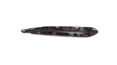 Bandou grila bara protectie Audi Q7 (4m), 06.2015-, Model S-Line, Fata, partea Dreapta, Aftermarket