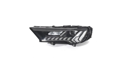 Far AUDI Q7 (4M), 10.2019-, partea stanga, ZKW, Tip=MATRIX; LED; electric; cu modul LED; cu motor; cu unitate control LED; LED; cu lumina dinamica pentru viraje; cu lumina pentru viraje statica