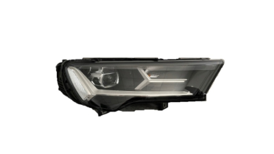 Far AUDI Q7 (4M), 10.2019-, partea Dreapta, ZKW, LED+PWY24W; electric; cu motor; cu unitate control LED; LED