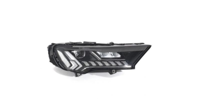Far AUDI Q7 (4M), 10.2019-, partea dreapta, ZKW, Tip=MATRIX; LED; electric; cu modul LED; cu motor; cu unitate control LED; LED; cu lumina dinamica pentru viraje; cu lumina pentru viraje statica