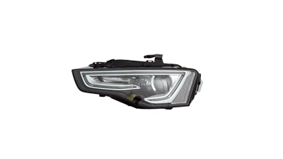 Far Audi A5/S5 (B8) 10.2011-05.2012 AL Automotive lighting fata stanga tip bec D3S+H7+LED cu lumini pt curbe