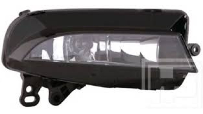 Proiector ceata Audi A5/S5 (B8) 10.2011- Dreapta Hella 8T0 941 700 F; 8T0941700C; 8T0941700F , Tip Bec H8, Omologare Ece