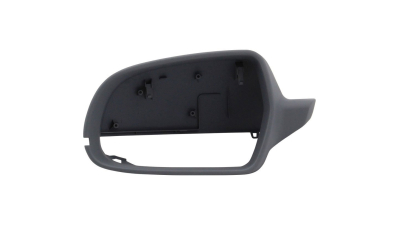 Carcasa oglinda exterioara Audi A4/S4 (B8) 2010-2016 , A5/S5  2010-2016, A3 (8P) 2010-10.12 partea stanga View Max Carcasa pregatita de vopsit