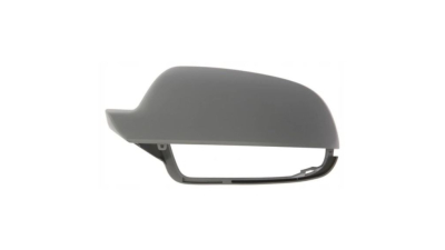Carcasa oglinda exterioara AUDI A3 (8P), 05.2010-10.2012; A4/S4 (B8), 2010-12.2015; A5/S5 (B8), 05.2010-08.2016, SRL, partea stanga, grunduit