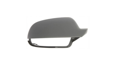 Carcasa oglinda exterioara AUDI A3 (8P), 05.2010-10.2012; A4/S4 (B8), 2010-12.2015; A5/S5 (B8), 05.2010-08.2016, SRL, partea dreapta, grunduit