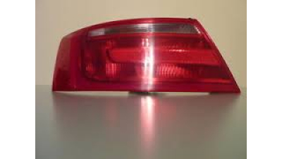 Stop spate lampa Audi A5/S5 (B8), 10.2011- Coupe, omologare ECE, spate,cu suport bec, exterior, 8T0945095F, Stanga