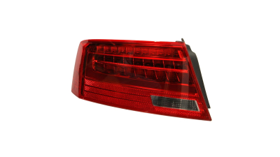 Stop spate lampa Audi A5/S5 (B8), 10.2011-2016 Model COUPE, partea Stanga, partea exteRioara, tip bec LED+W16W, MAGNETI MARELLI