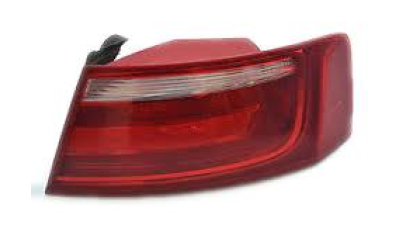 Stop spate lampa Audi A5/S5 (B8), 10.2011- Coupe, omologare ECE, spate,cu suport bec, exterior, 8T0945096F, Dreapta