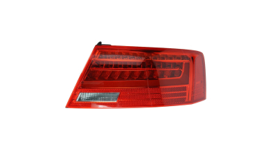 Stop spate lampa Audi A5/S5 (B8), 10.2011-2016, partea Dreapta, partea exteRioara, tip bec LED+W16W, MAGNETI MARELLI