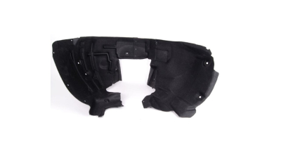 Carenaj roata Audi A5/S5 (B8), 10.2011-08.2016, punte Fata, partea Stanga, PET, Aftermarket