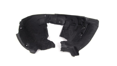 Carenaj roata Audi A5/S5 (B8), 10.2011-08.2016, punte Fata, partea Dreapta, PET, Aftermarket